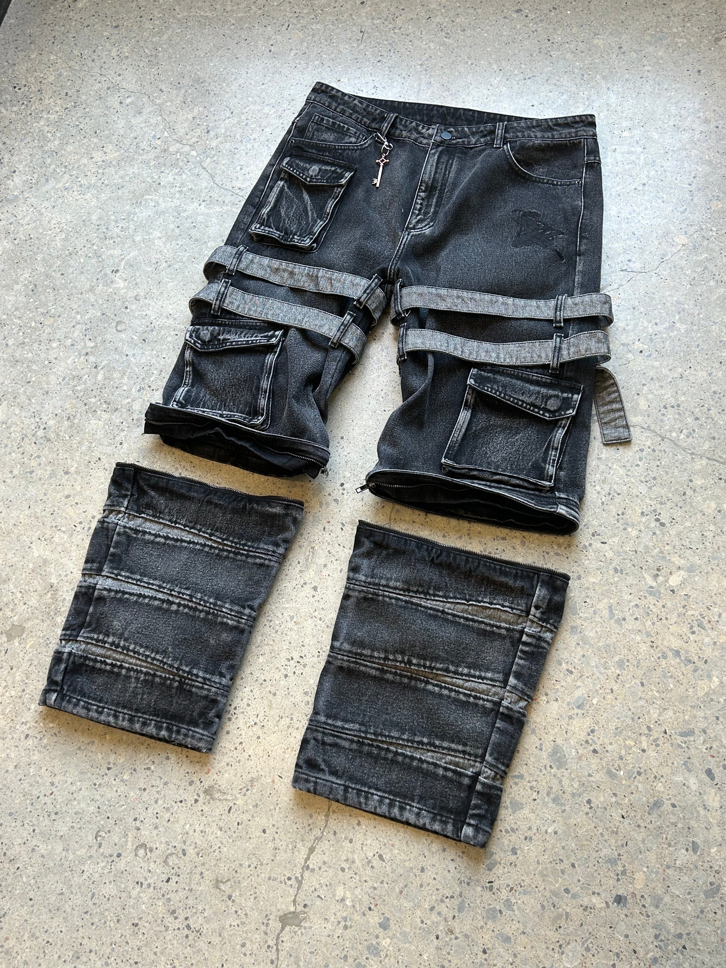 "ODM" Cargo Pants