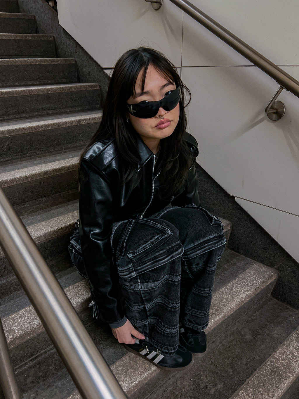 "ODM" Cargo Pants