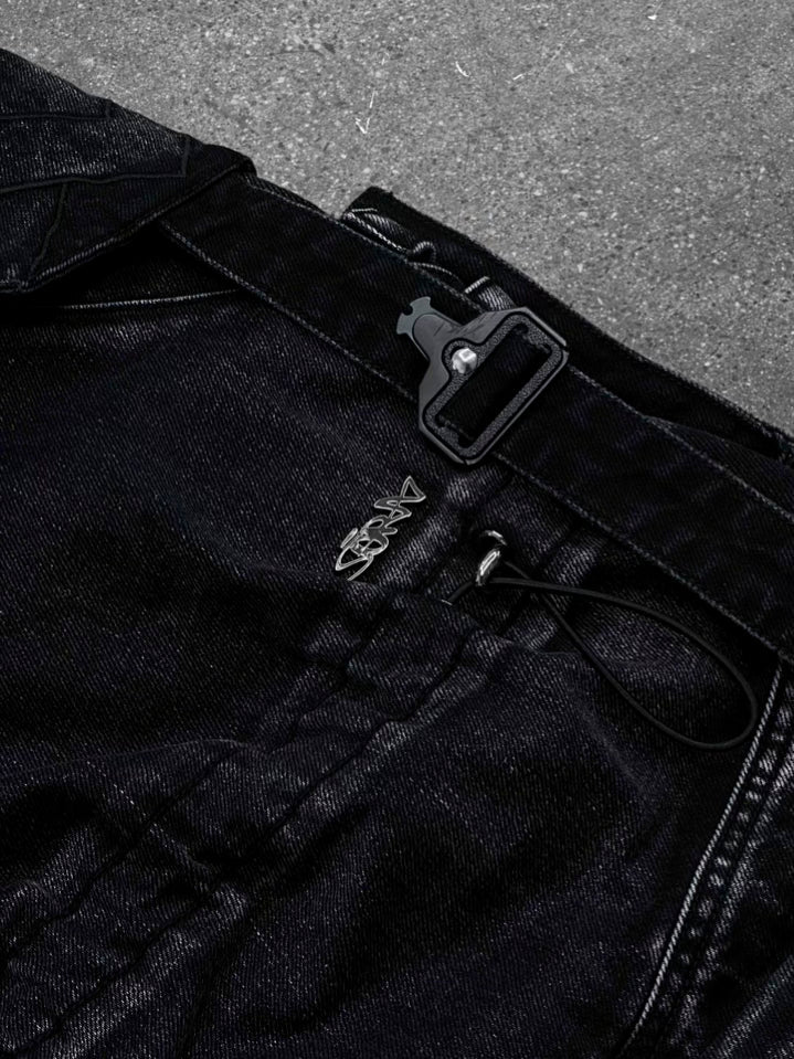 "SPIRAL" Cargo Pants