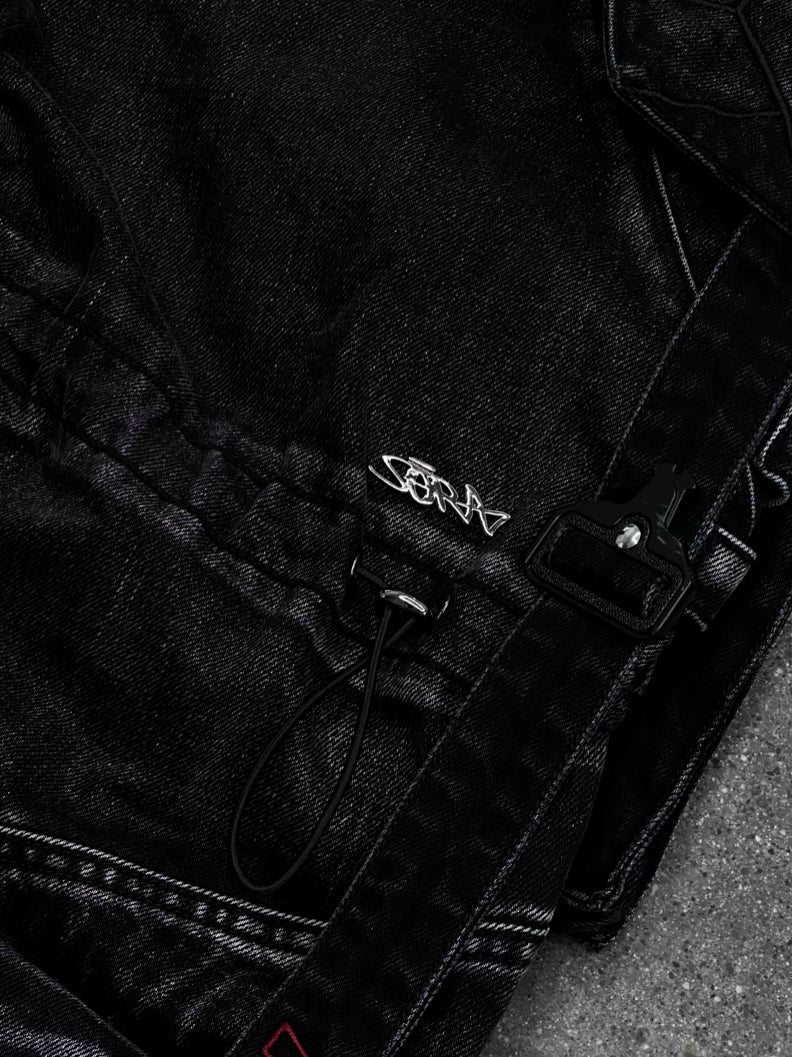 "SPIRAL" Cargo Pants