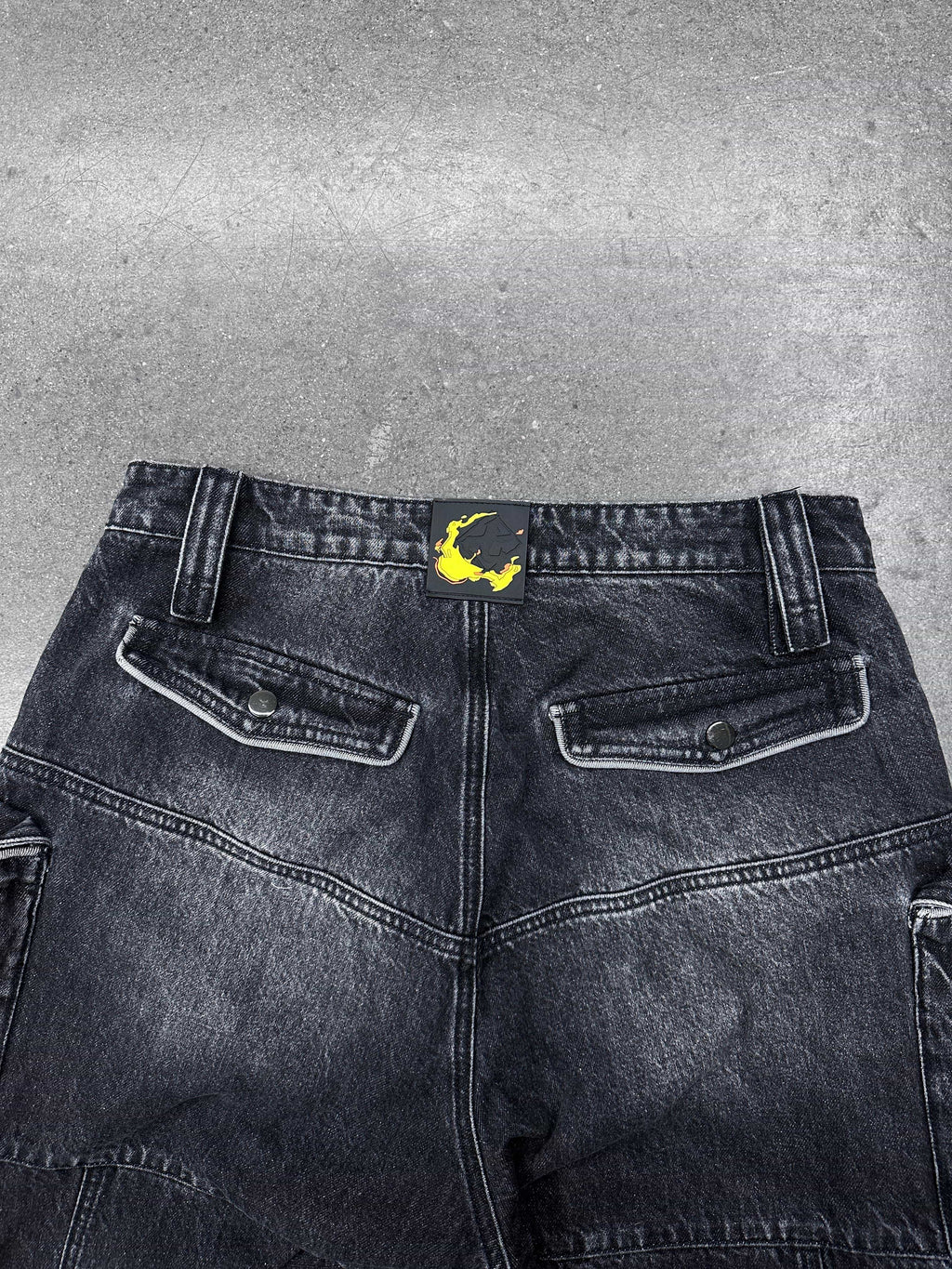 "FLAME" Cargo Pants