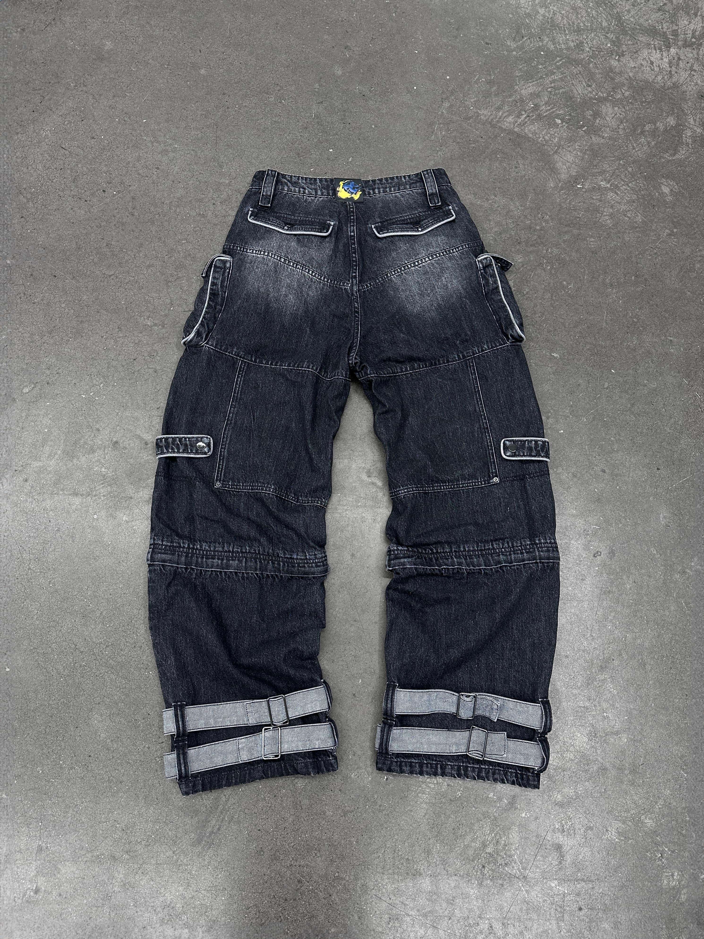 "FLAME" Cargo Pants