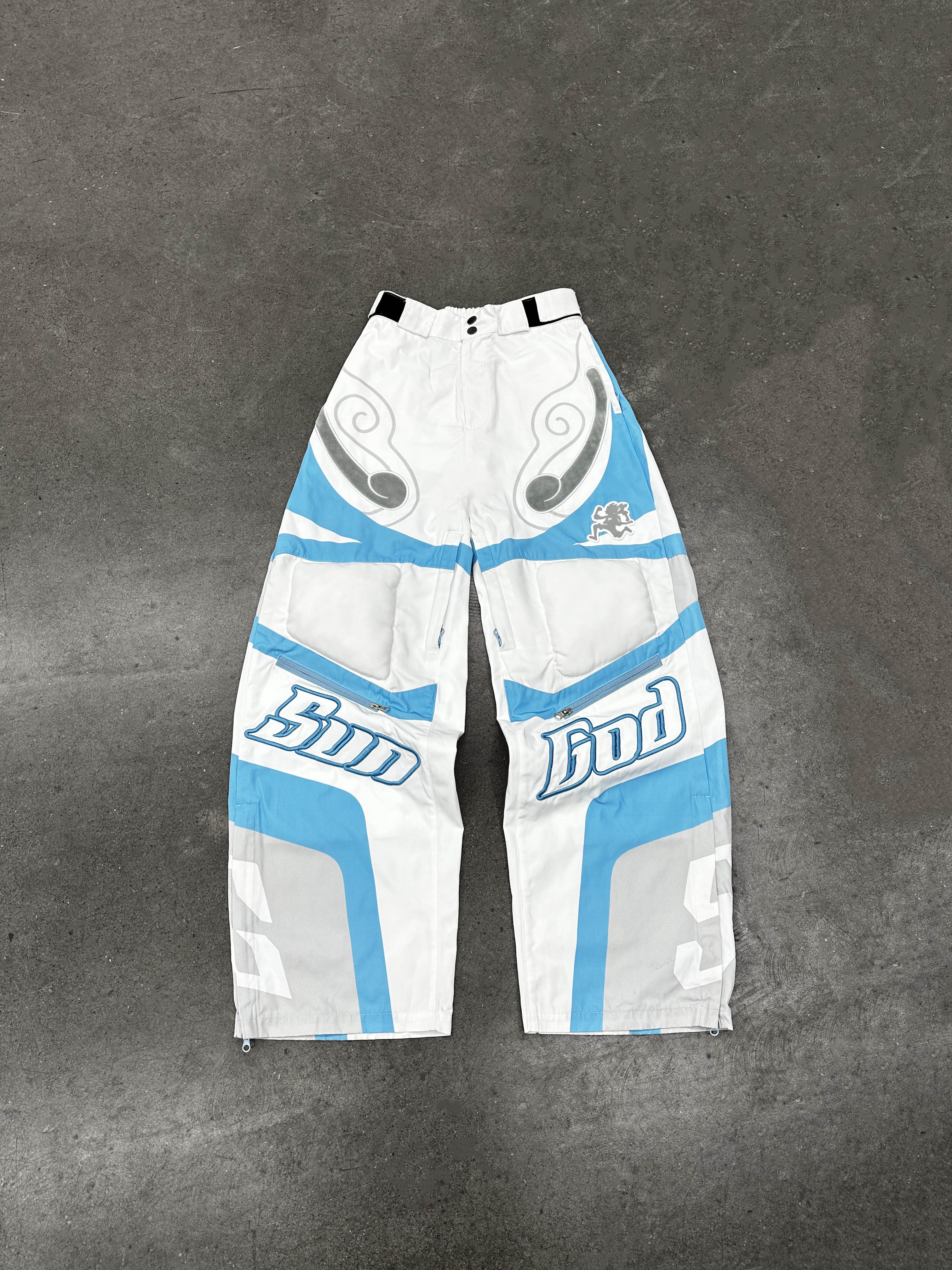 "SUN GOD" Ski Pants