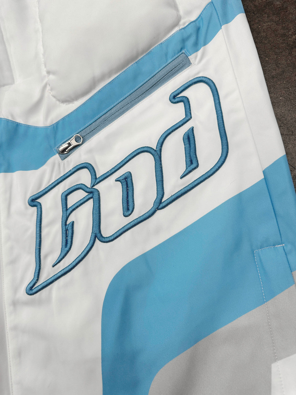 "SUN GOD" Ski Pants