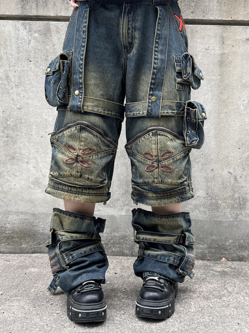 "ACADEMY" Cargo Pants