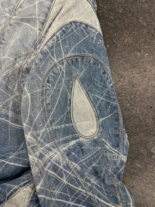 "SPIDER" Jeans Blue