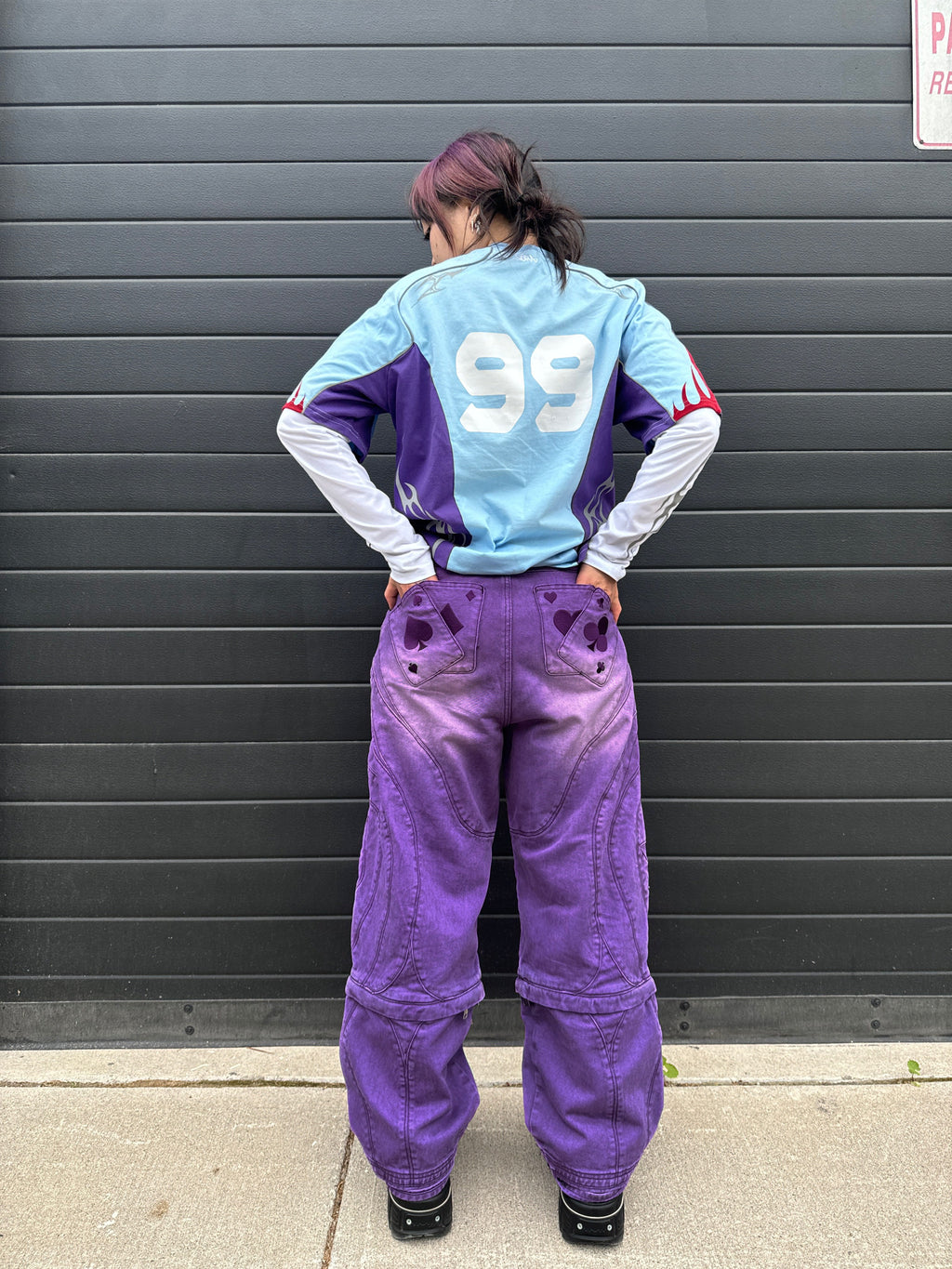 "SPIDER" Jeans