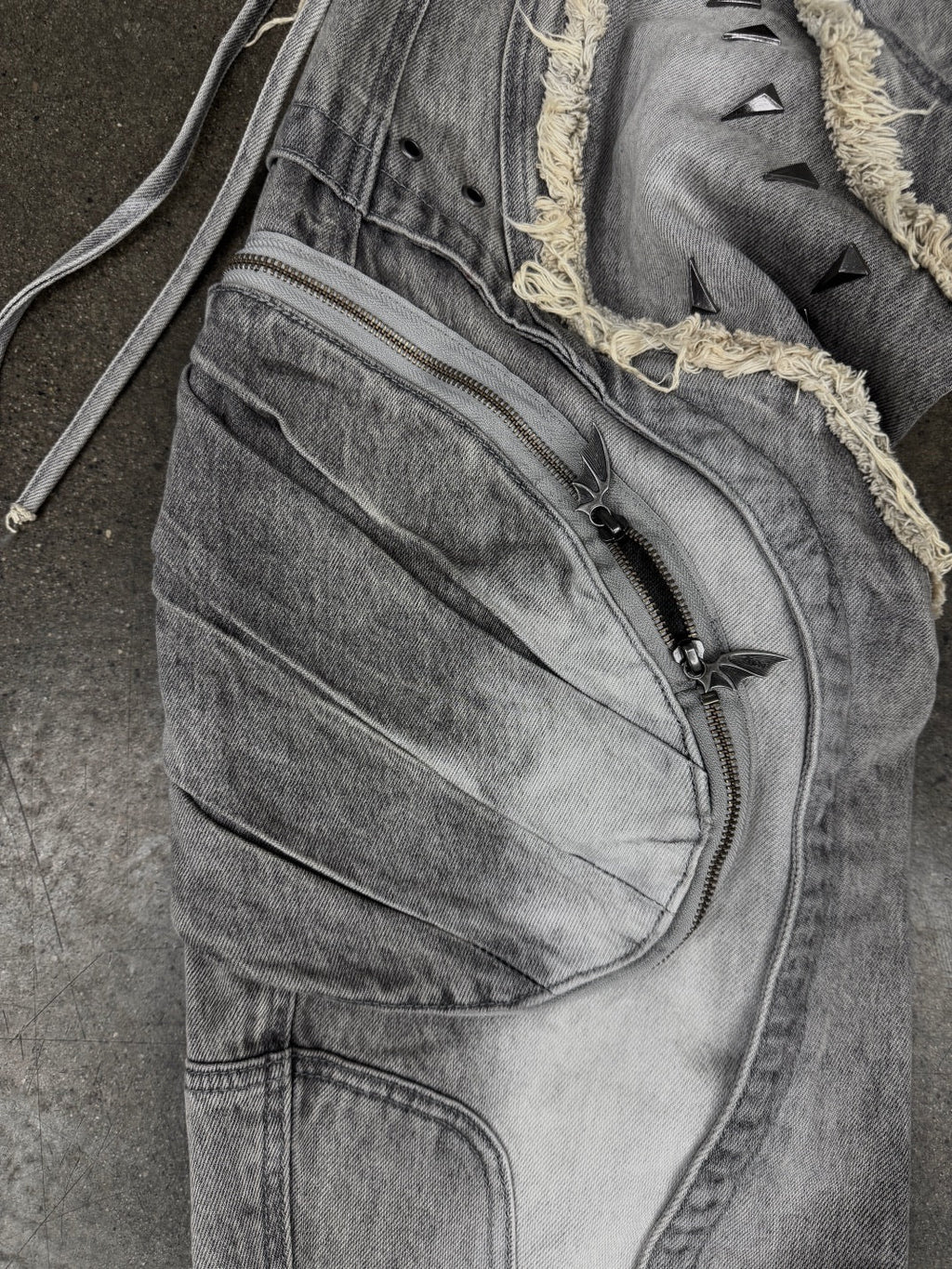 "AWAKENED" Jeans