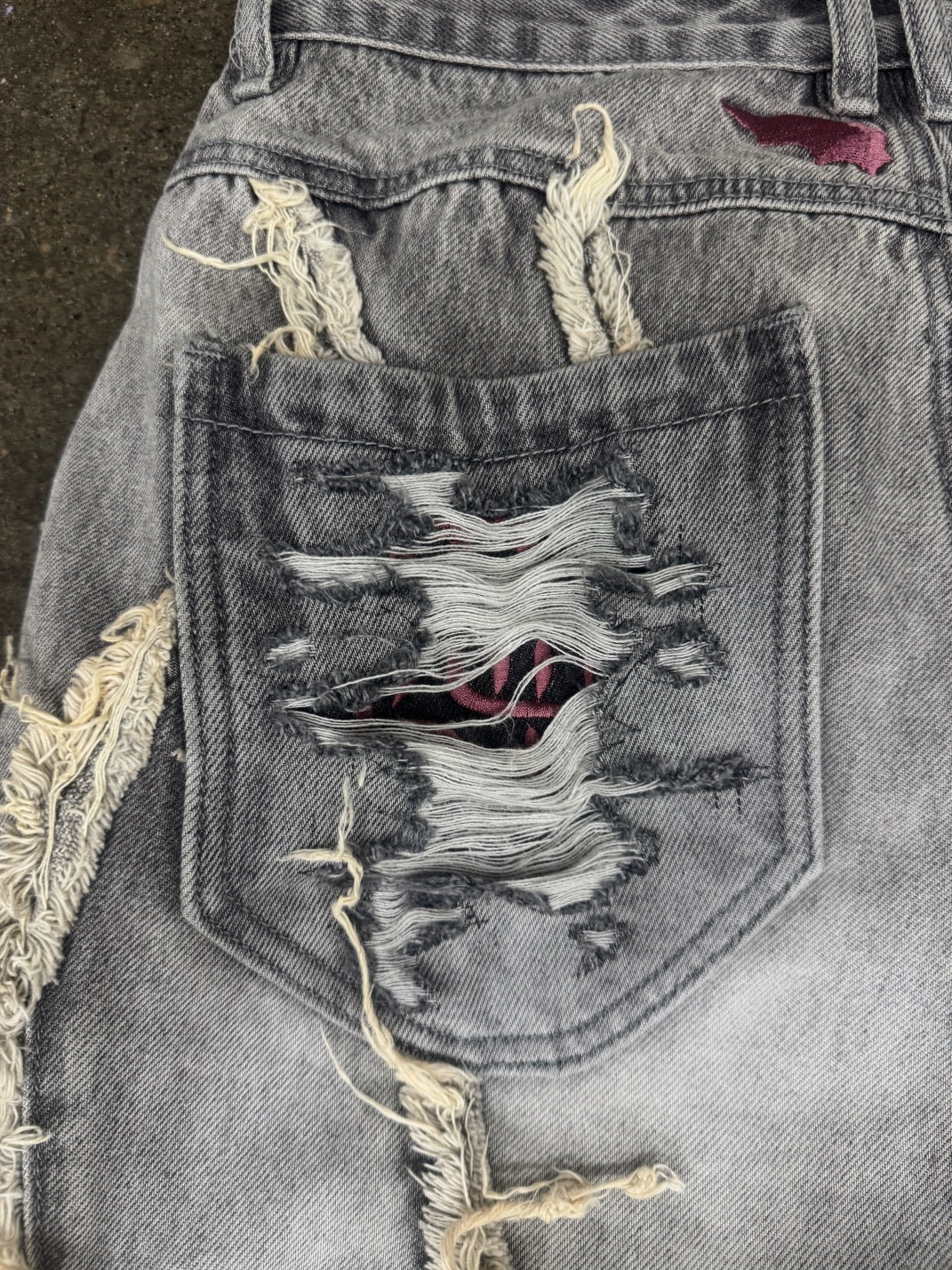 "AWAKENED" Jeans