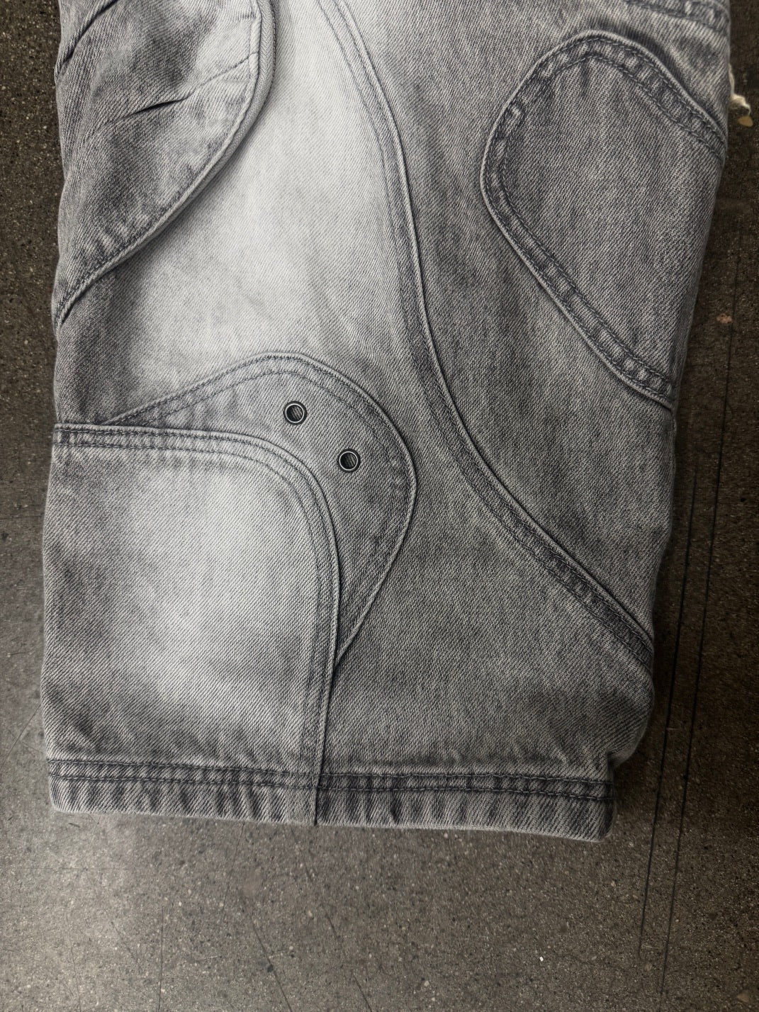 "AWAKENED" Jeans