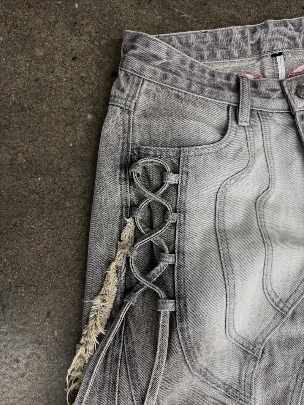 "AWAKENED" Jeans
