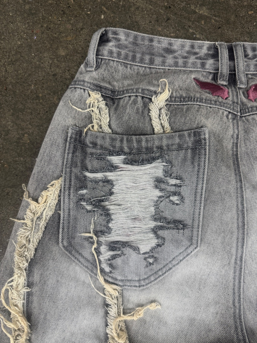 "AWAKENED" Jeans