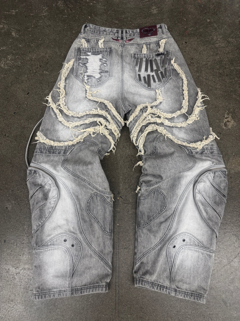 "AWAKENED" Jeans