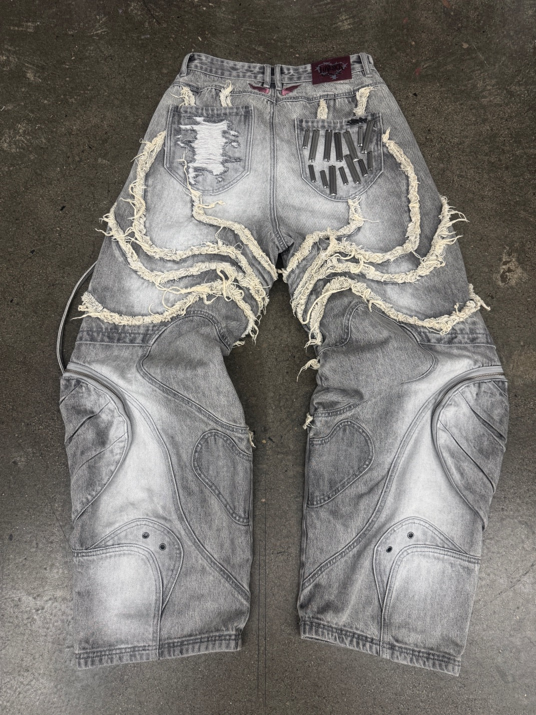 "AWAKENED" Jeans