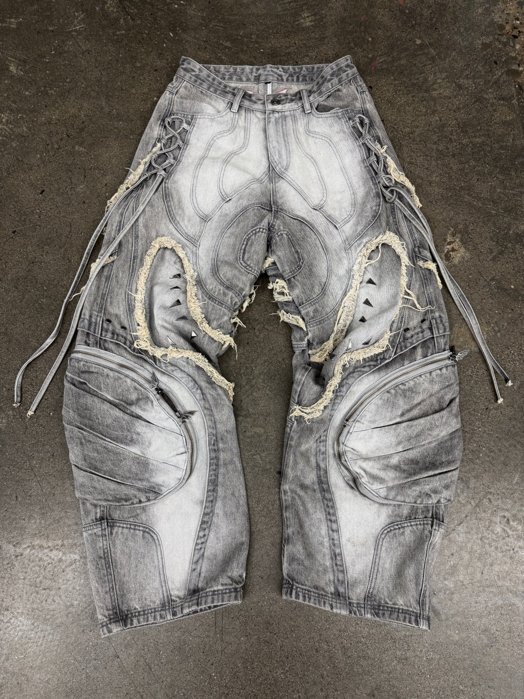 "AWAKENED" Jeans