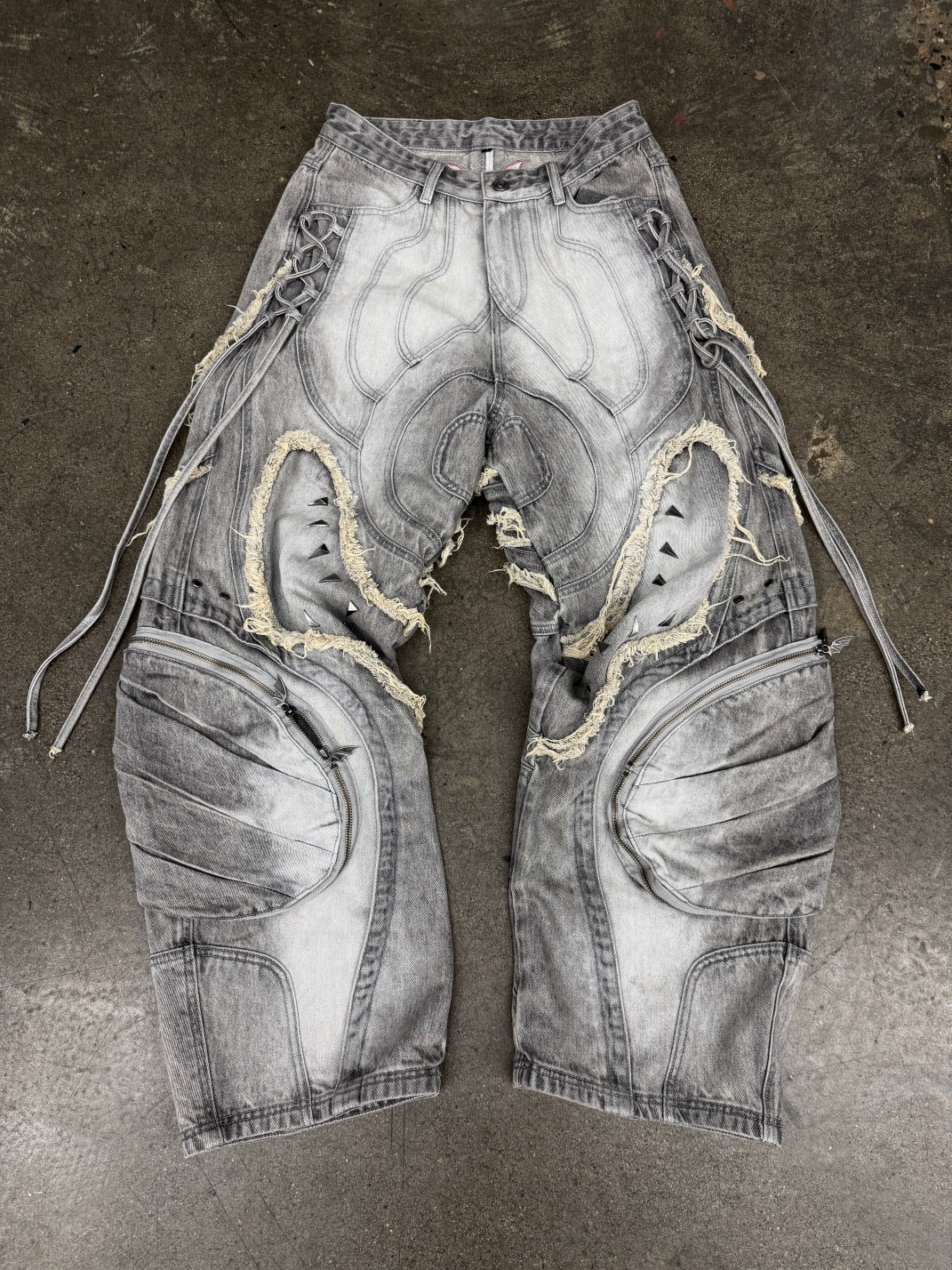 "AWAKENED" Jeans