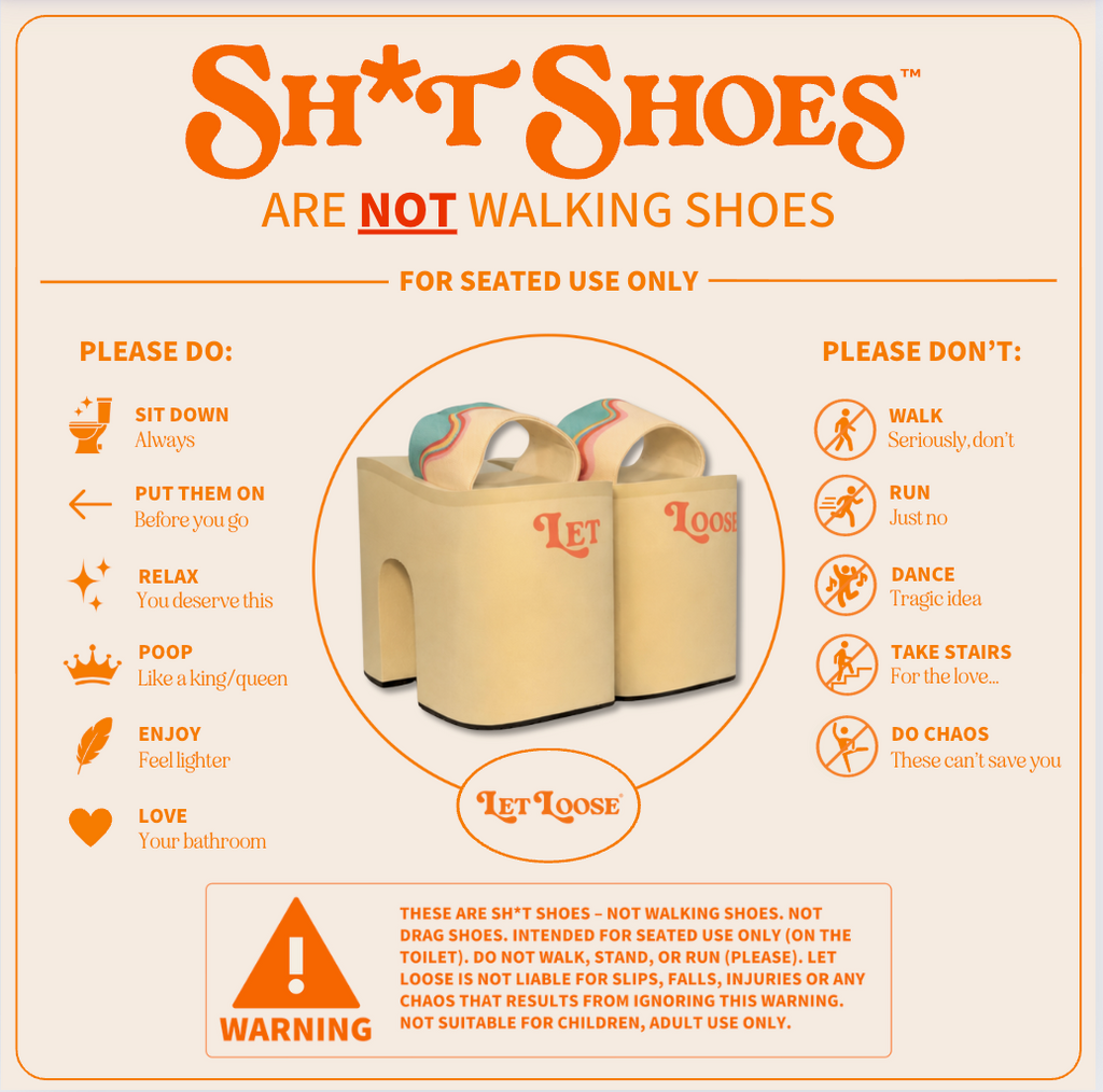 SH*T SHOES™
