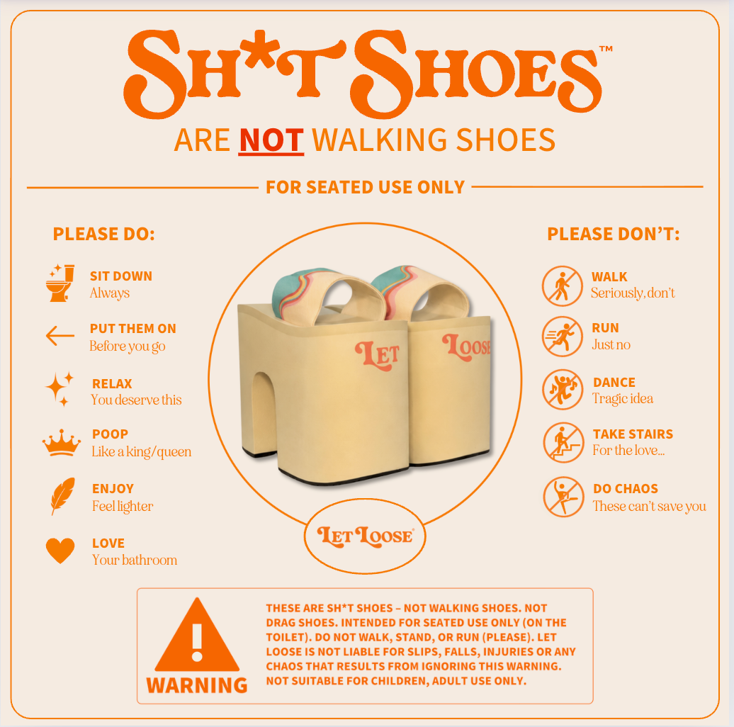 SH*T SHOES™