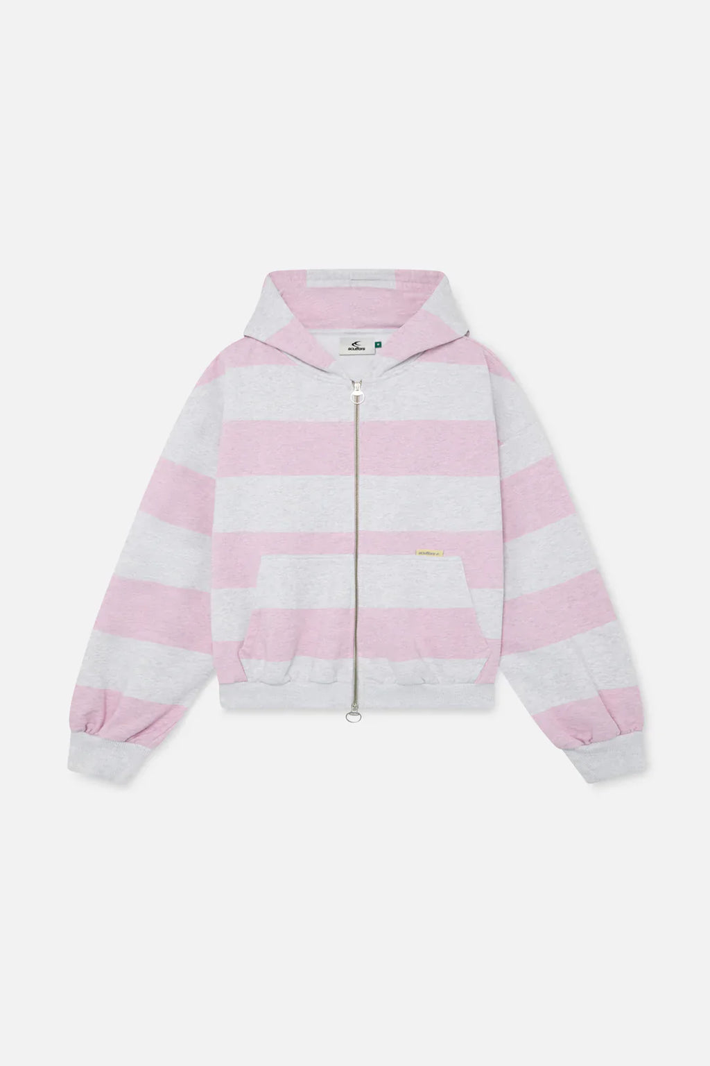 Club Zipper Hoodie