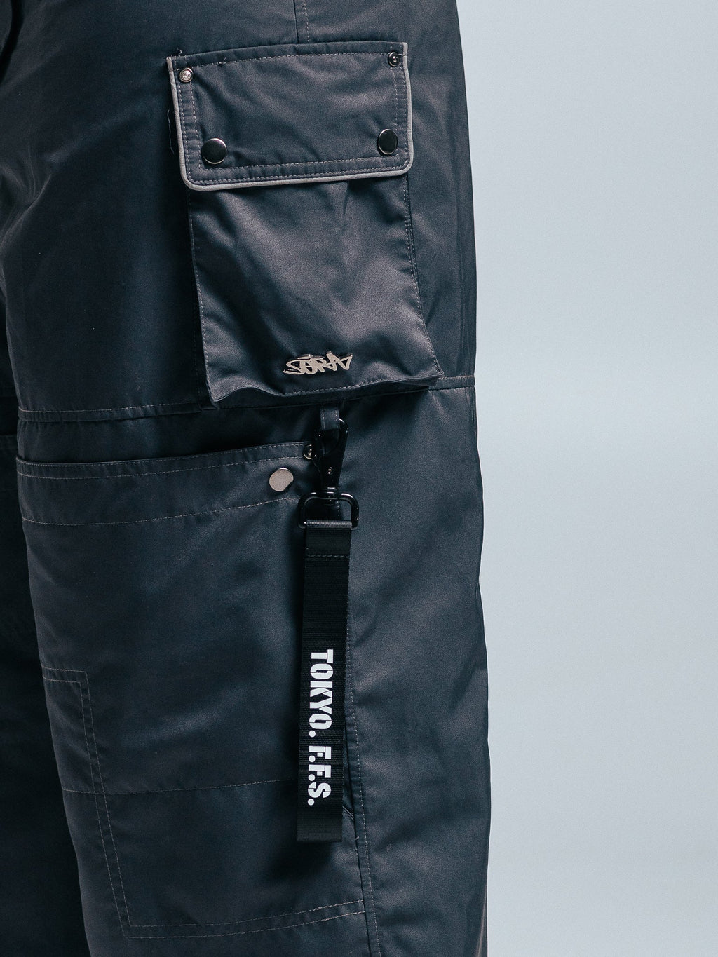 "INFERNO" Cargo Pants