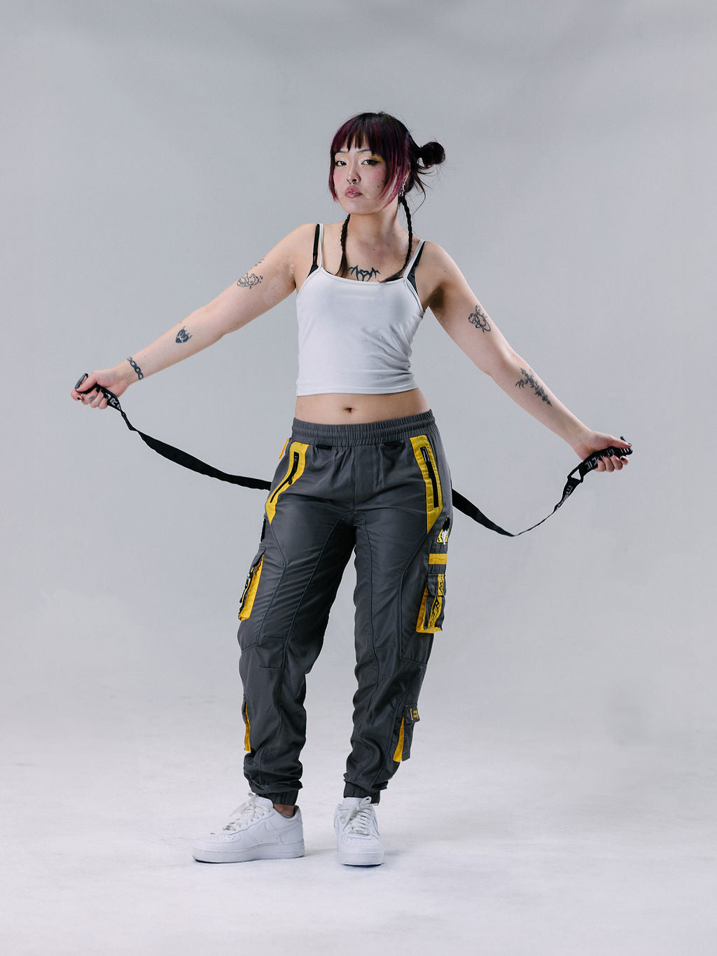 "CYBER" Cargo Pants