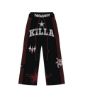 "KILLA" TRACK PANTS