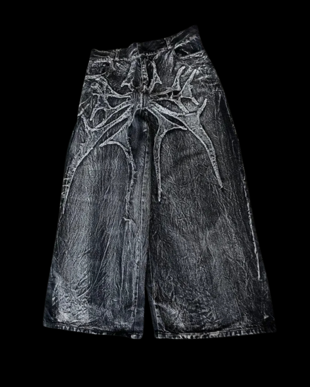 'ARACHNID' JEANS