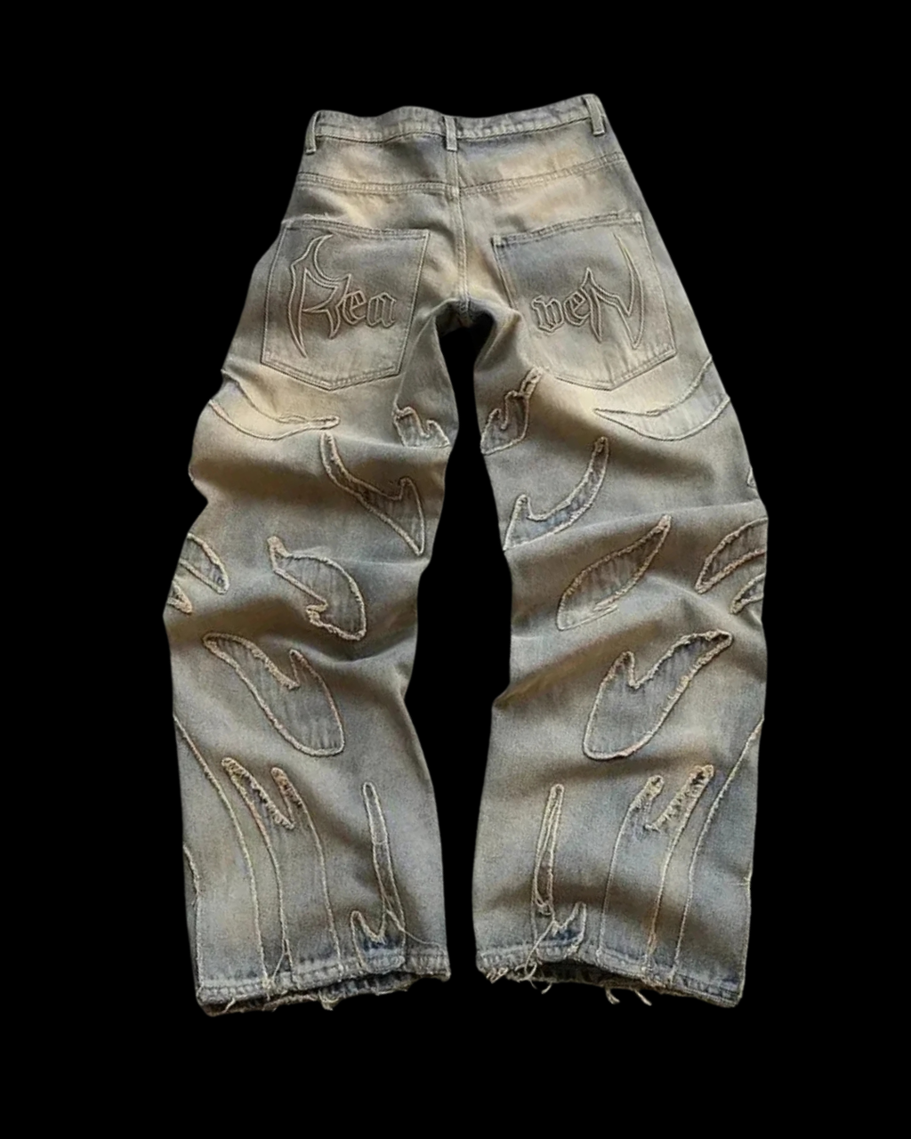 'INFERNO' JEANS