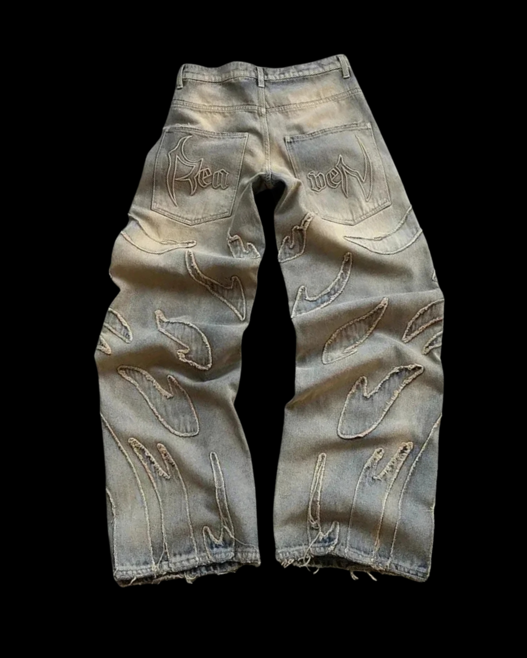 'INFERNO' JEANS