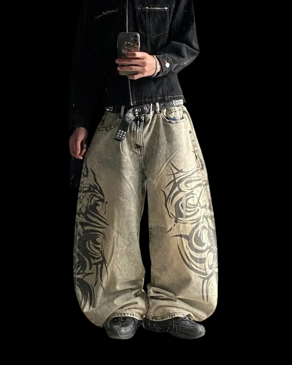 'VENOM' JEANS