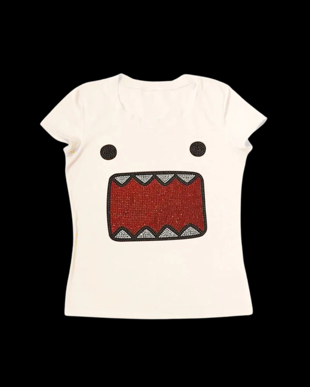 'DOMO' BABY TEE