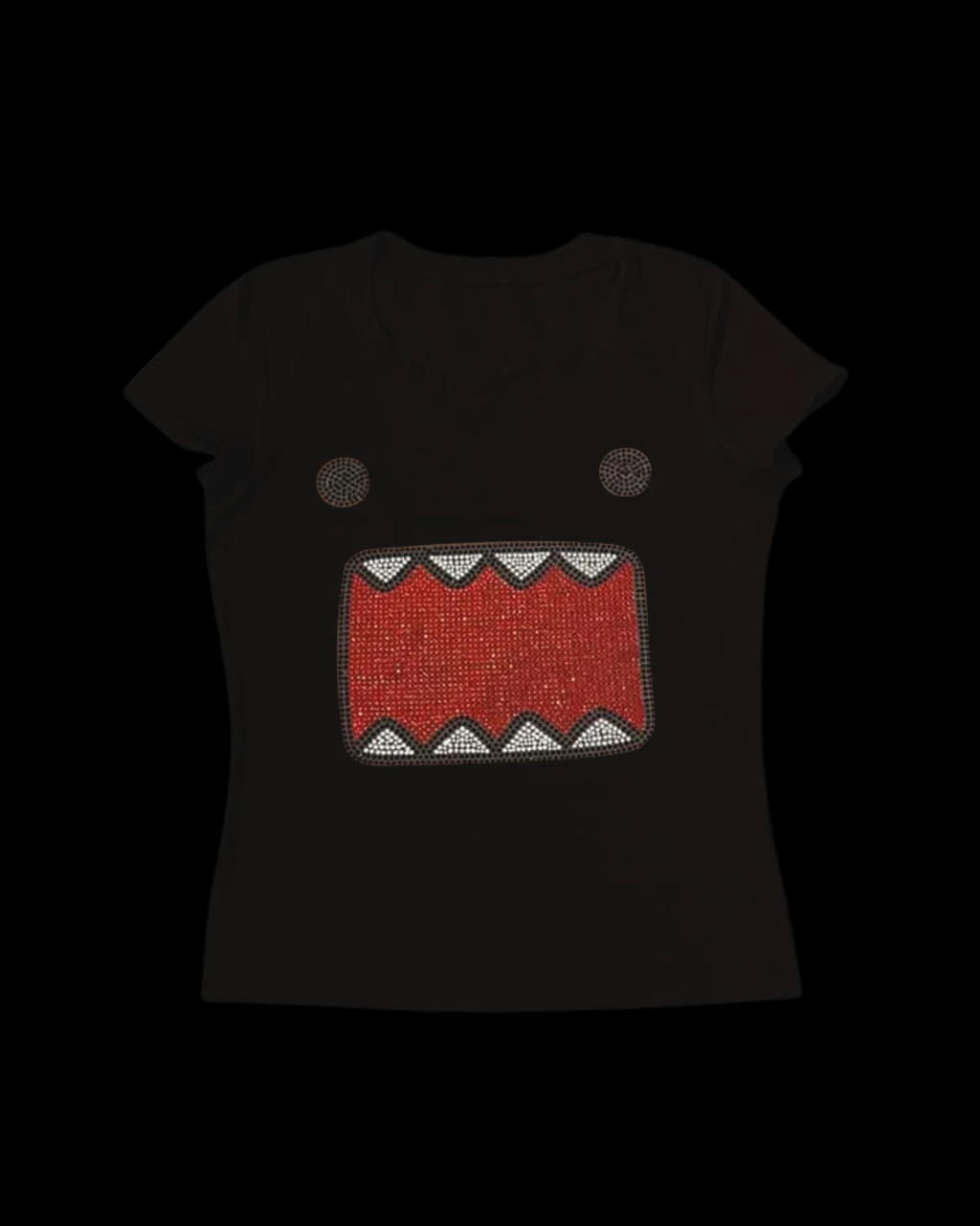 'DOMO' BABY TEE