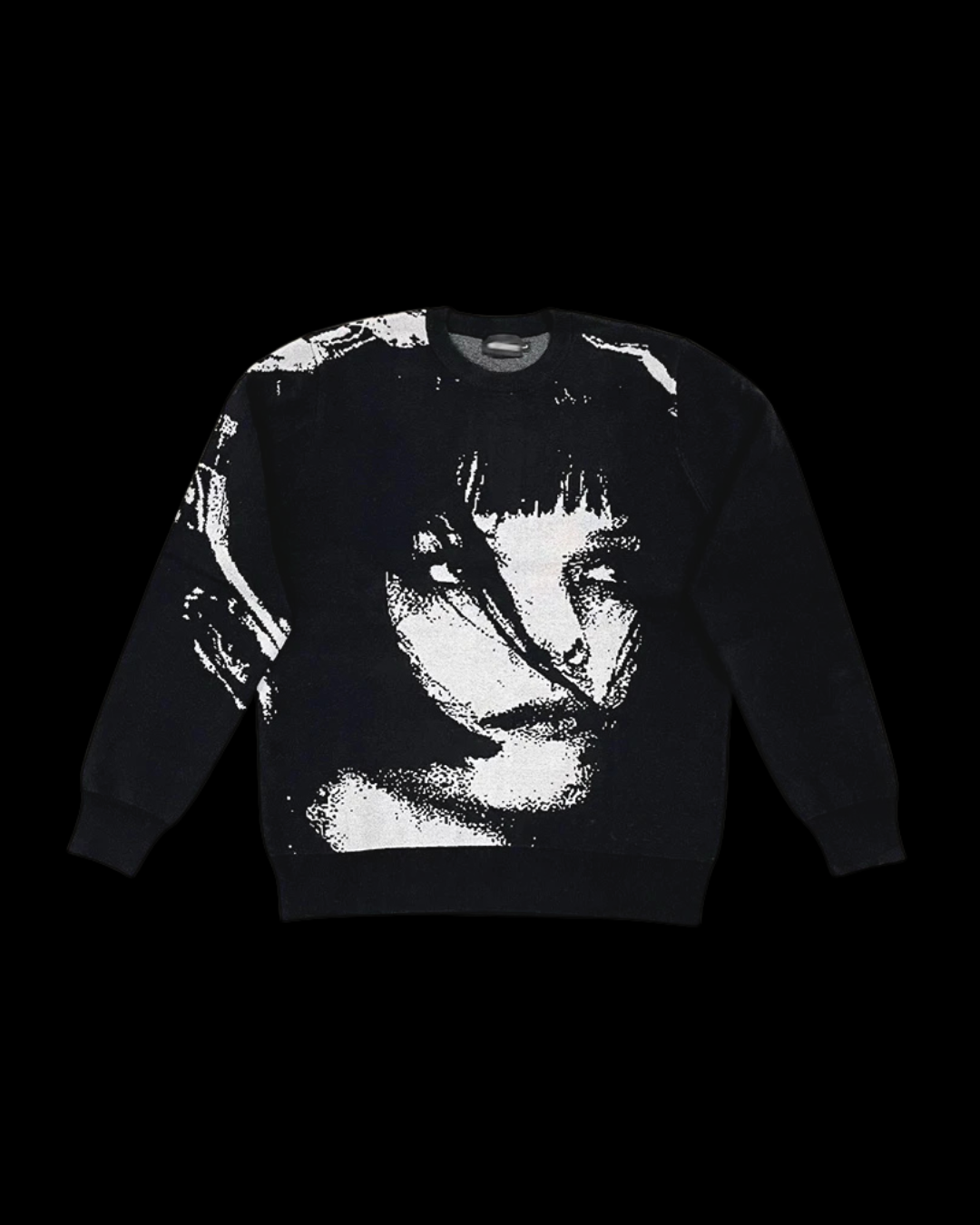 'GHOST GIRL' SWEATER