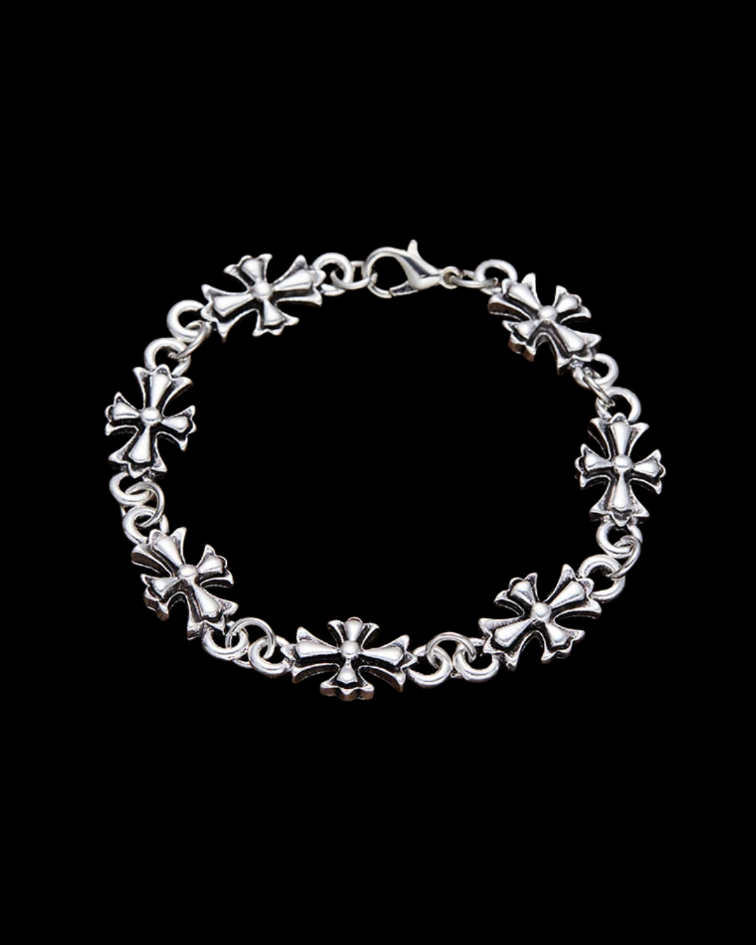 'IRON CROSS' BRACELET