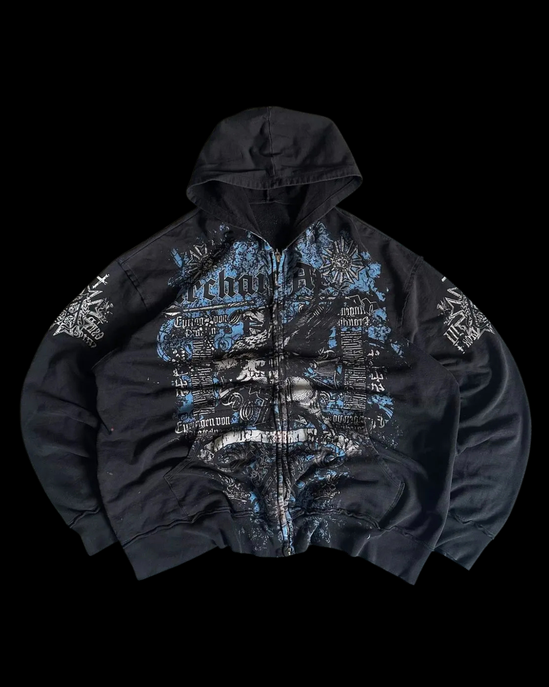 'ARCHAIC ACE' ZIPUP