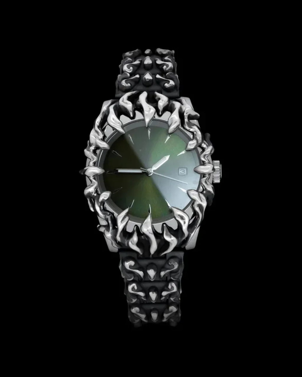'INFERNO' WATCH