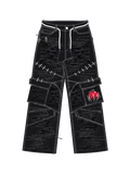 "Cruel Fate" Cargo Pants