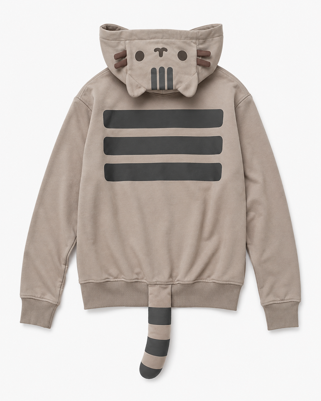 Vintage Pusheen Zip-Up
