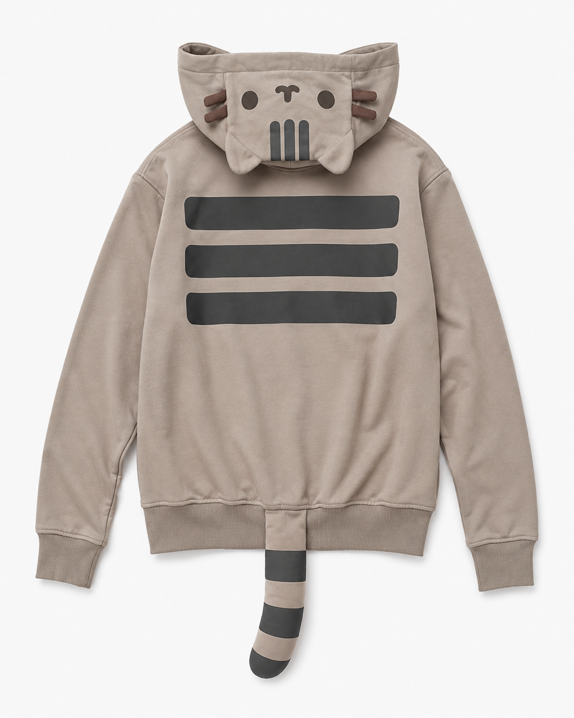 Vintage Pusheen Zip-Up