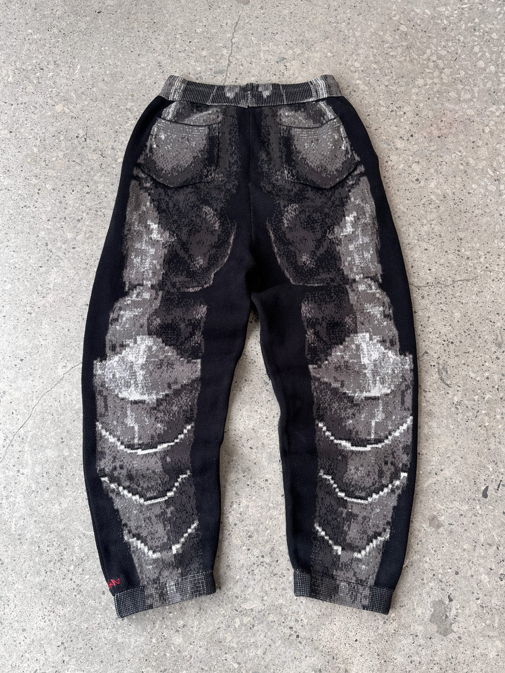 "WARRIOR" Sweatpants