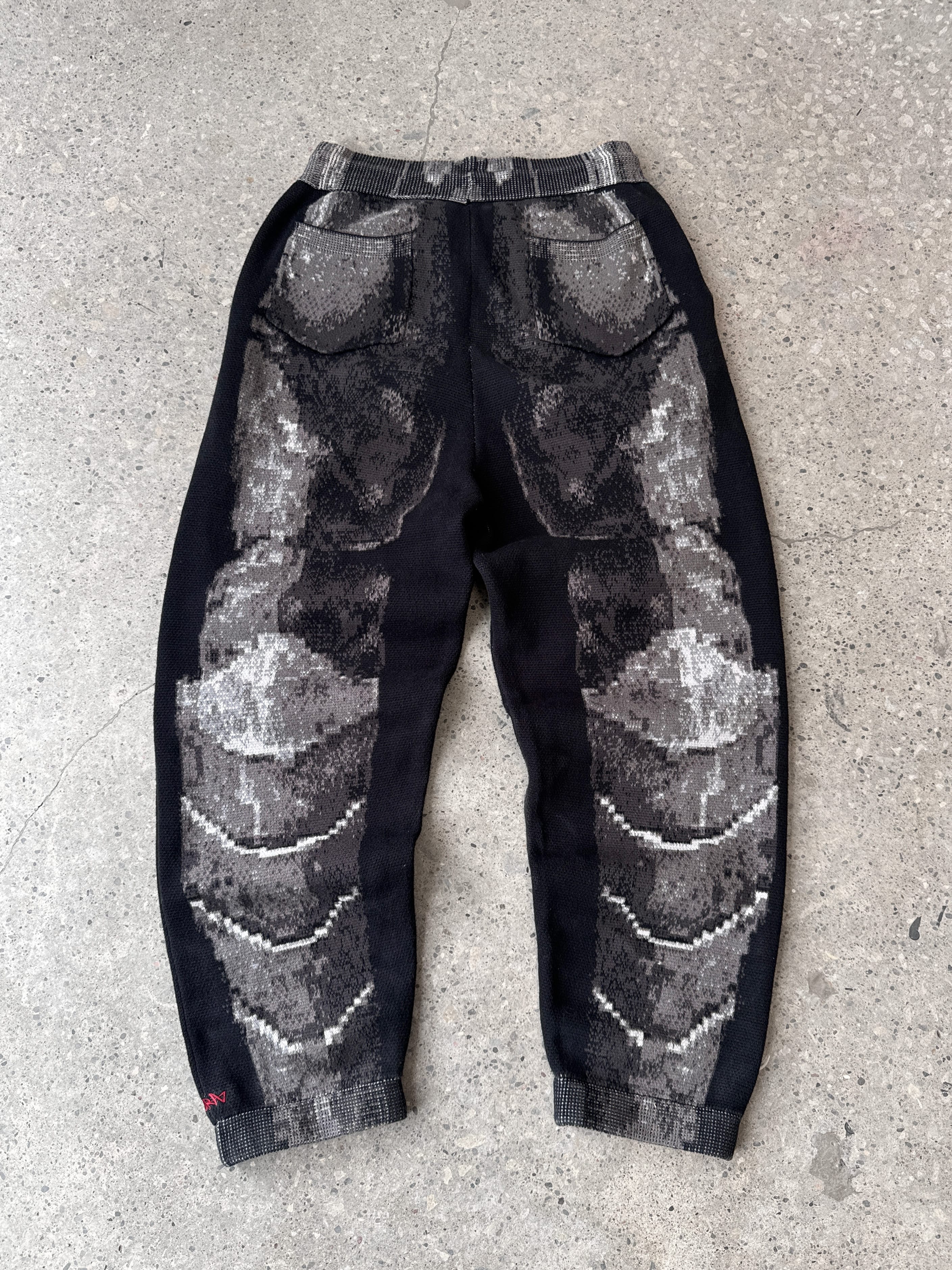 "WARRIOR" Sweatpants