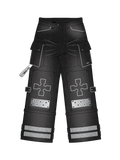 "FLAME" Cargo Pants