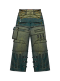 "NINJA" Cargo Pants