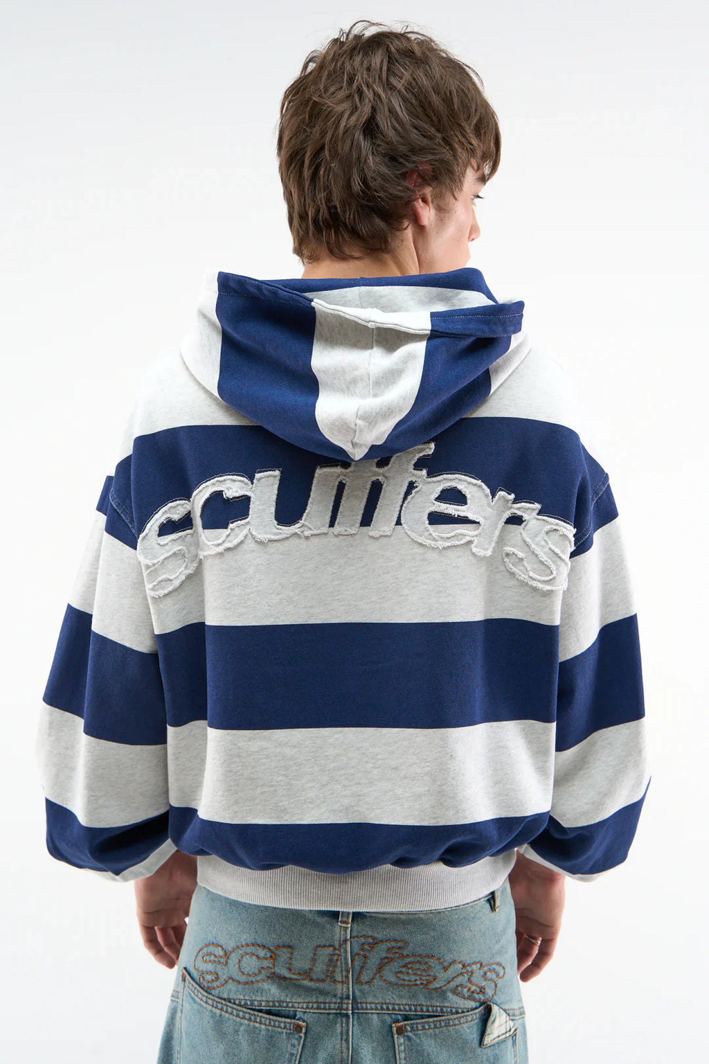 Club Zipper Hoodie