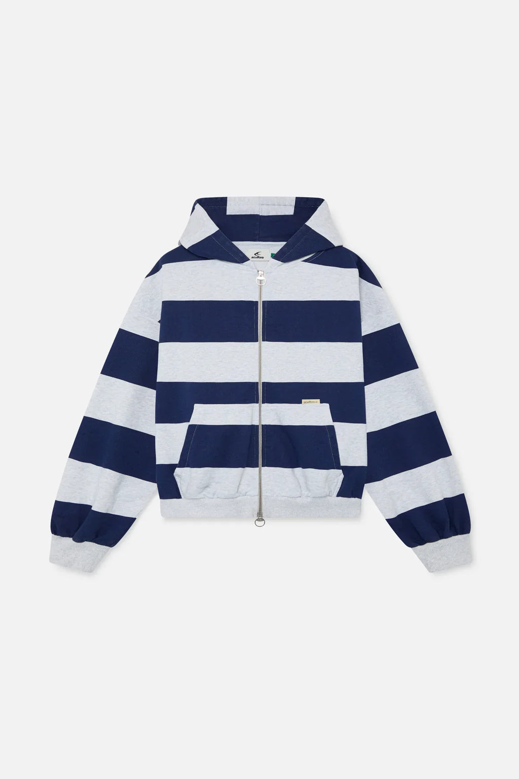 Club Zipper Hoodie