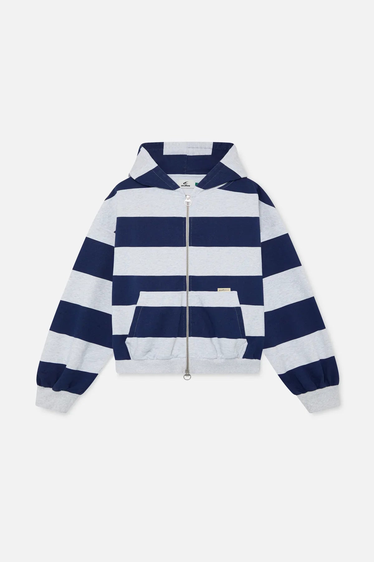 Club Zipper Hoodie