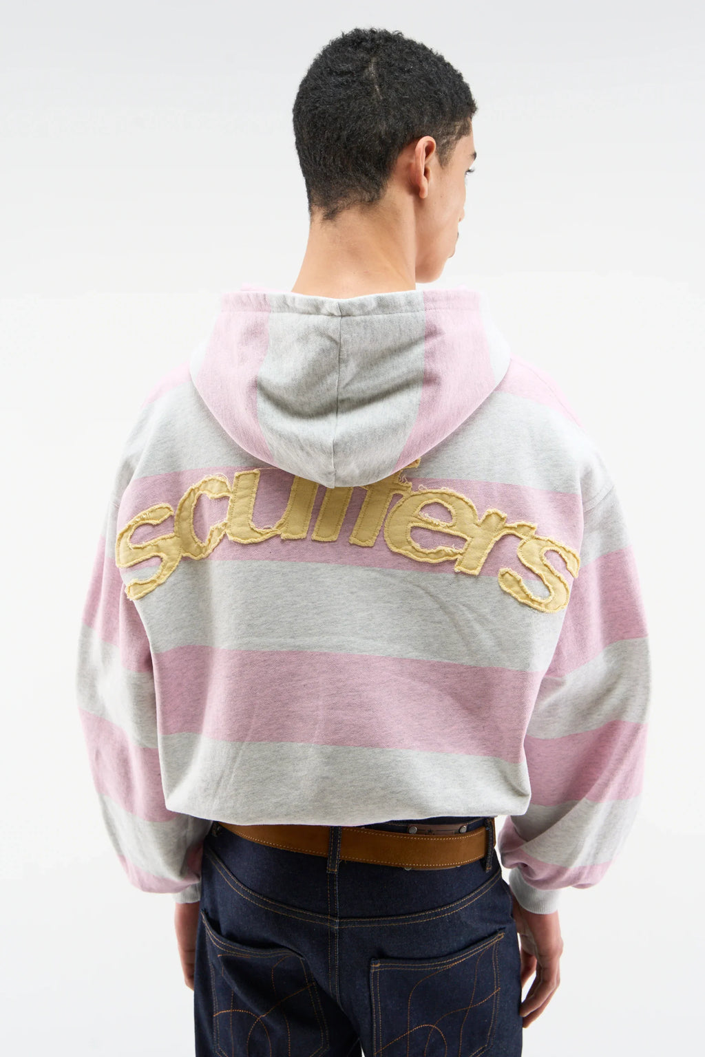 Club Zipper Hoodie