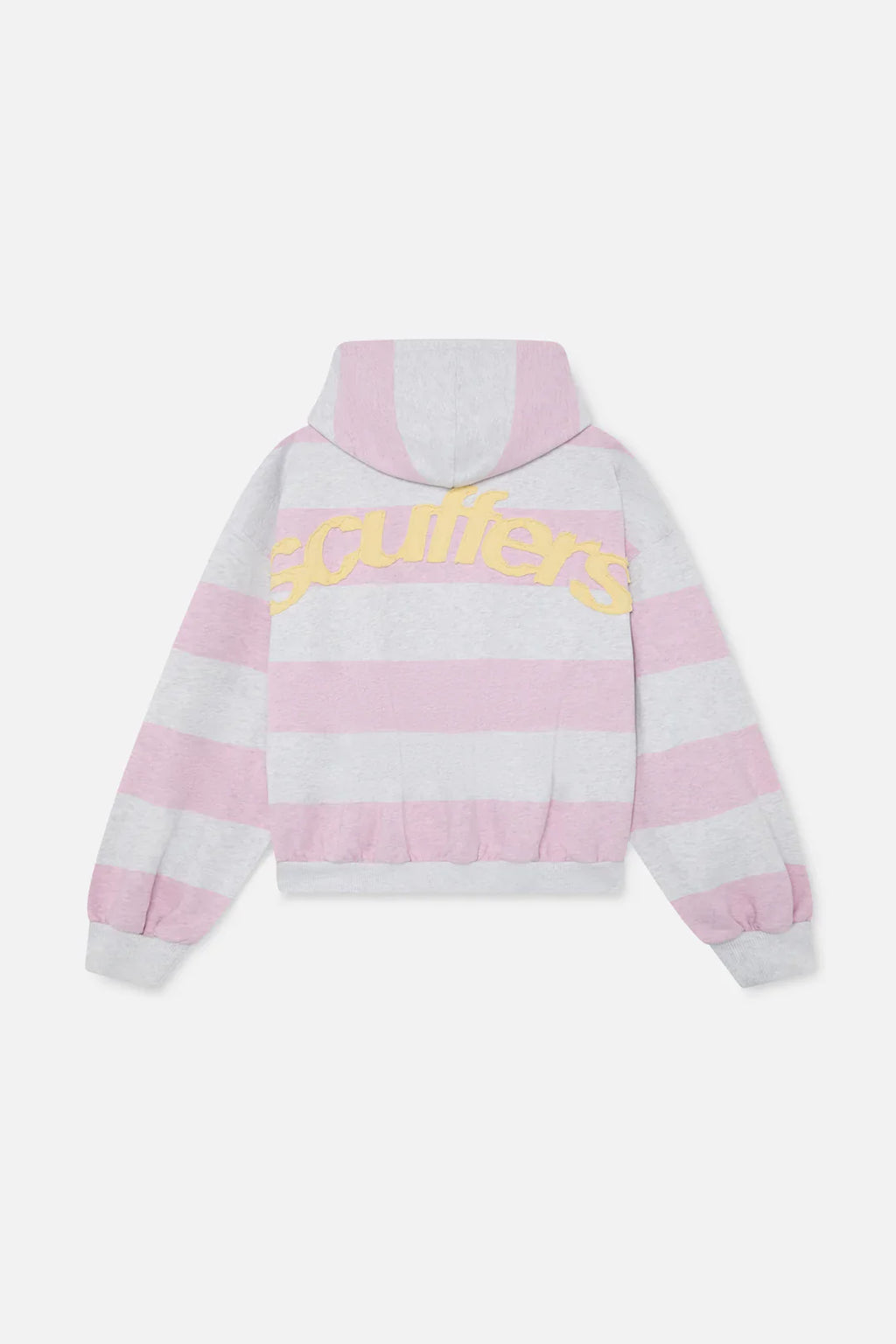Club Zipper Hoodie