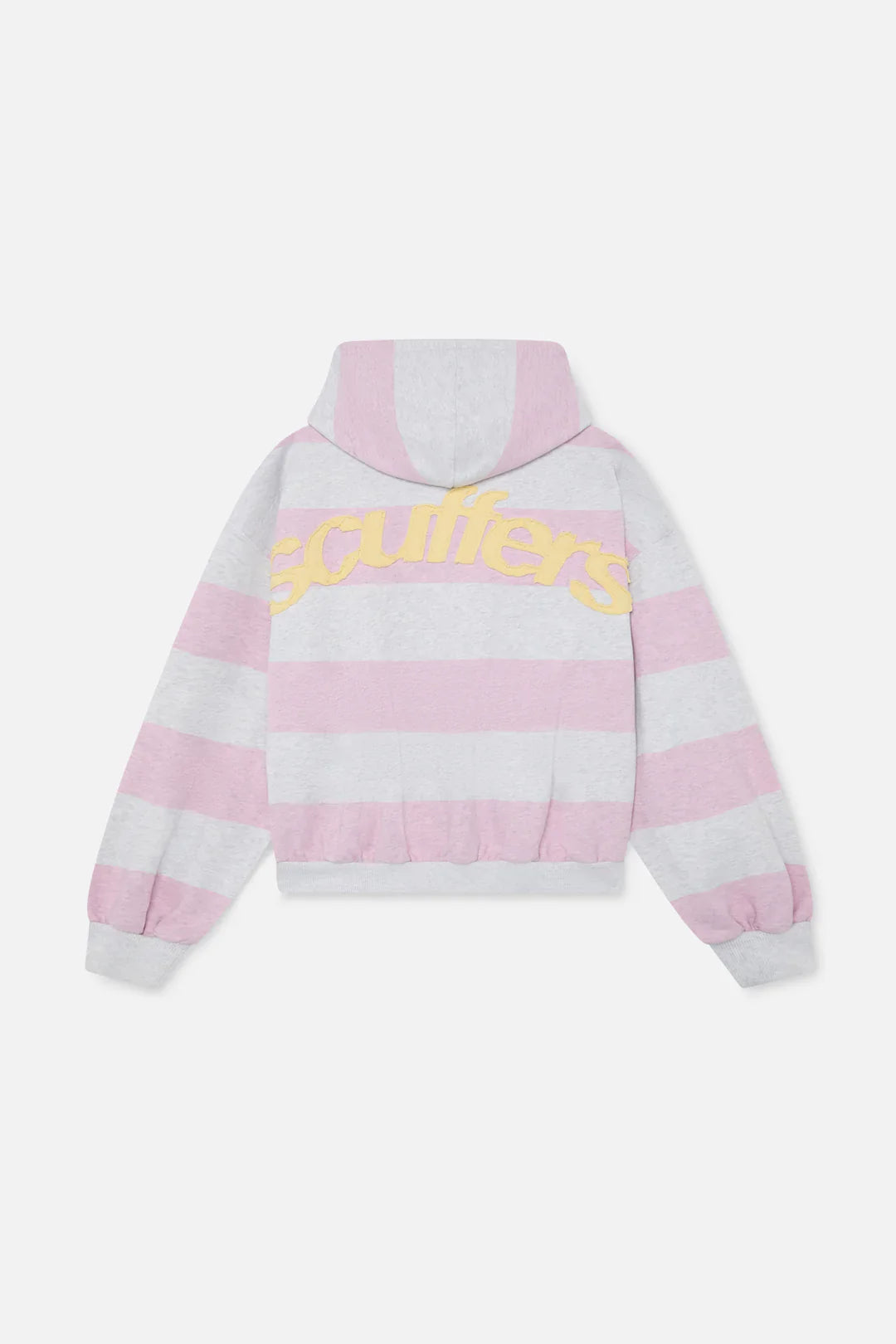 Club Zipper Hoodie
