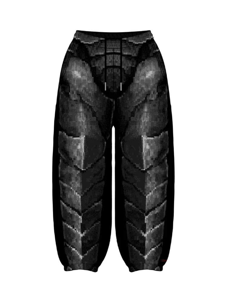 "WARRIOR" Sweatpants